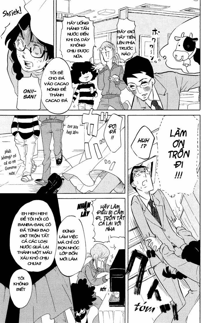 kuragehime (công chúa sứa) chapter 39 23