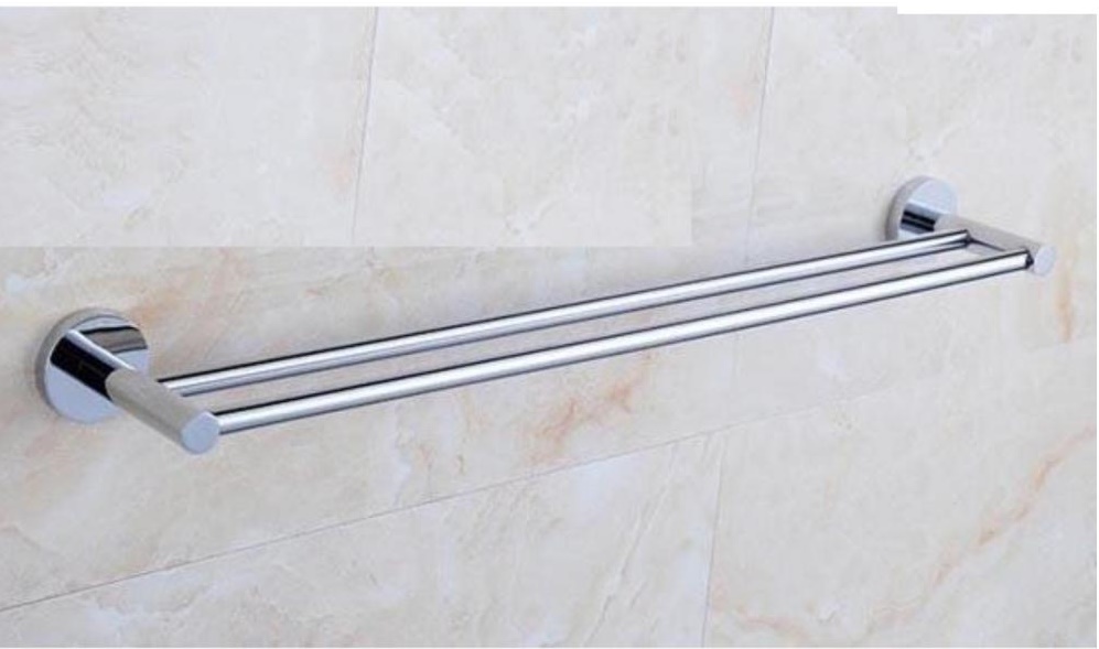 giá treo khăn inox nhà tắm