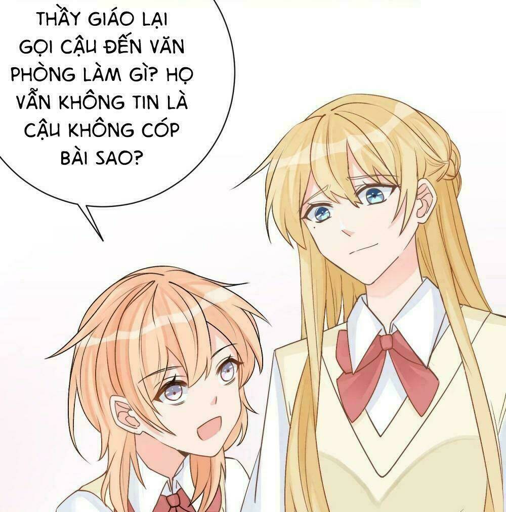 trọng sinh siêu sao - lăng thiếu sủng nghiện chapter 21 6