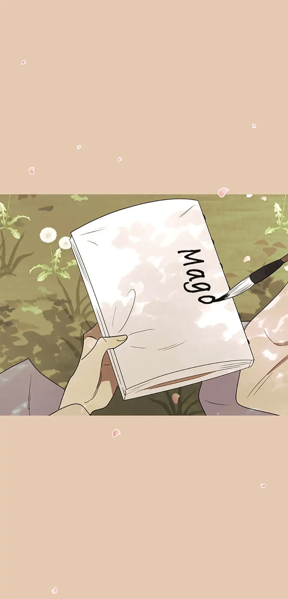 tiểu thuyết đầu tay của ác nữ chapter 22.1 10