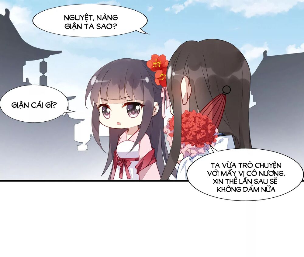 phượng nghịch thiên hạ chapter 426.5 11