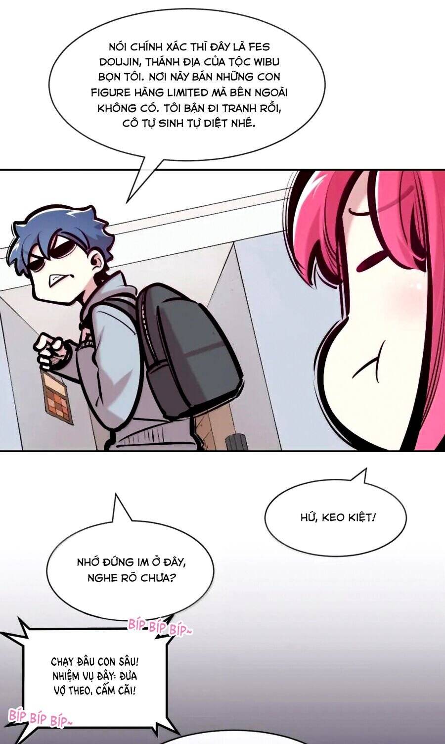 oan gia chung nhà ! chapter 126.1 10