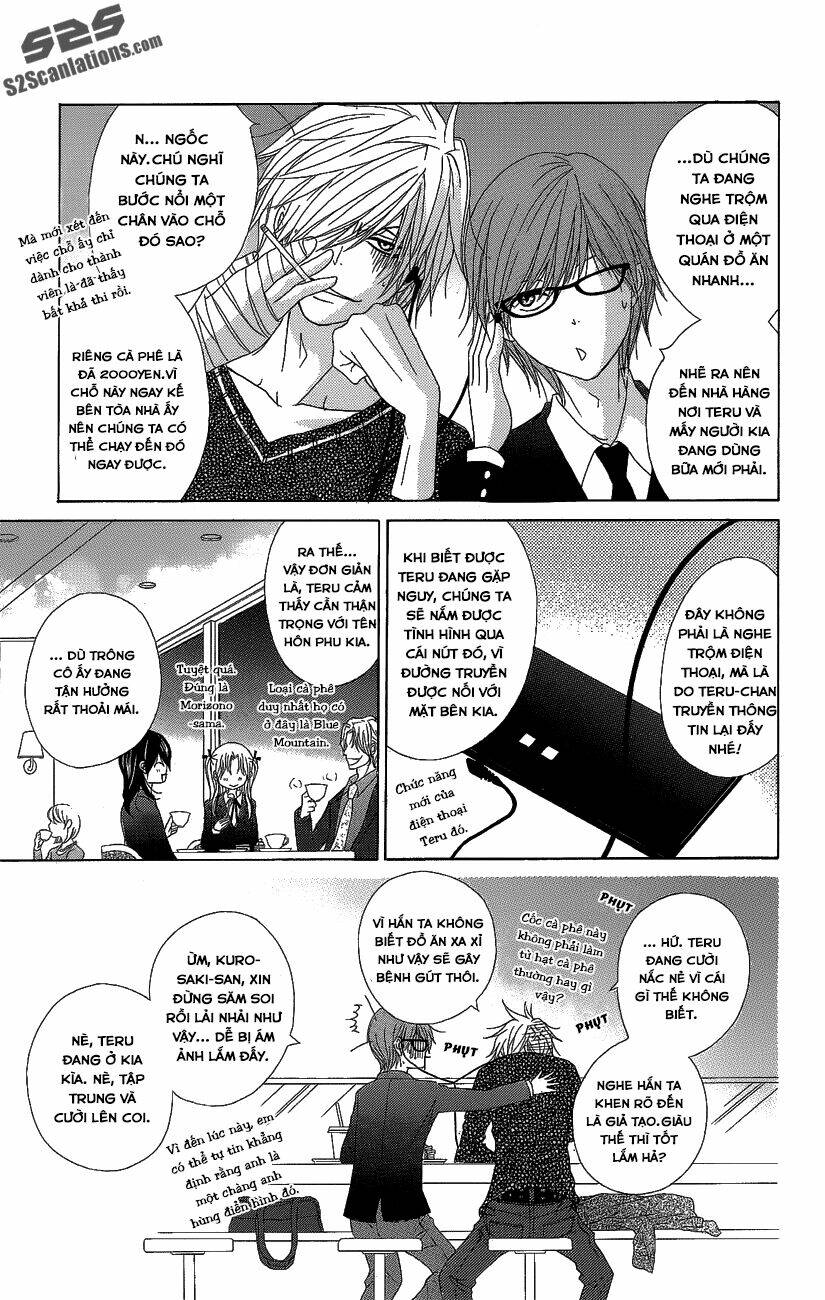 điện kích daisy chapter 51 8