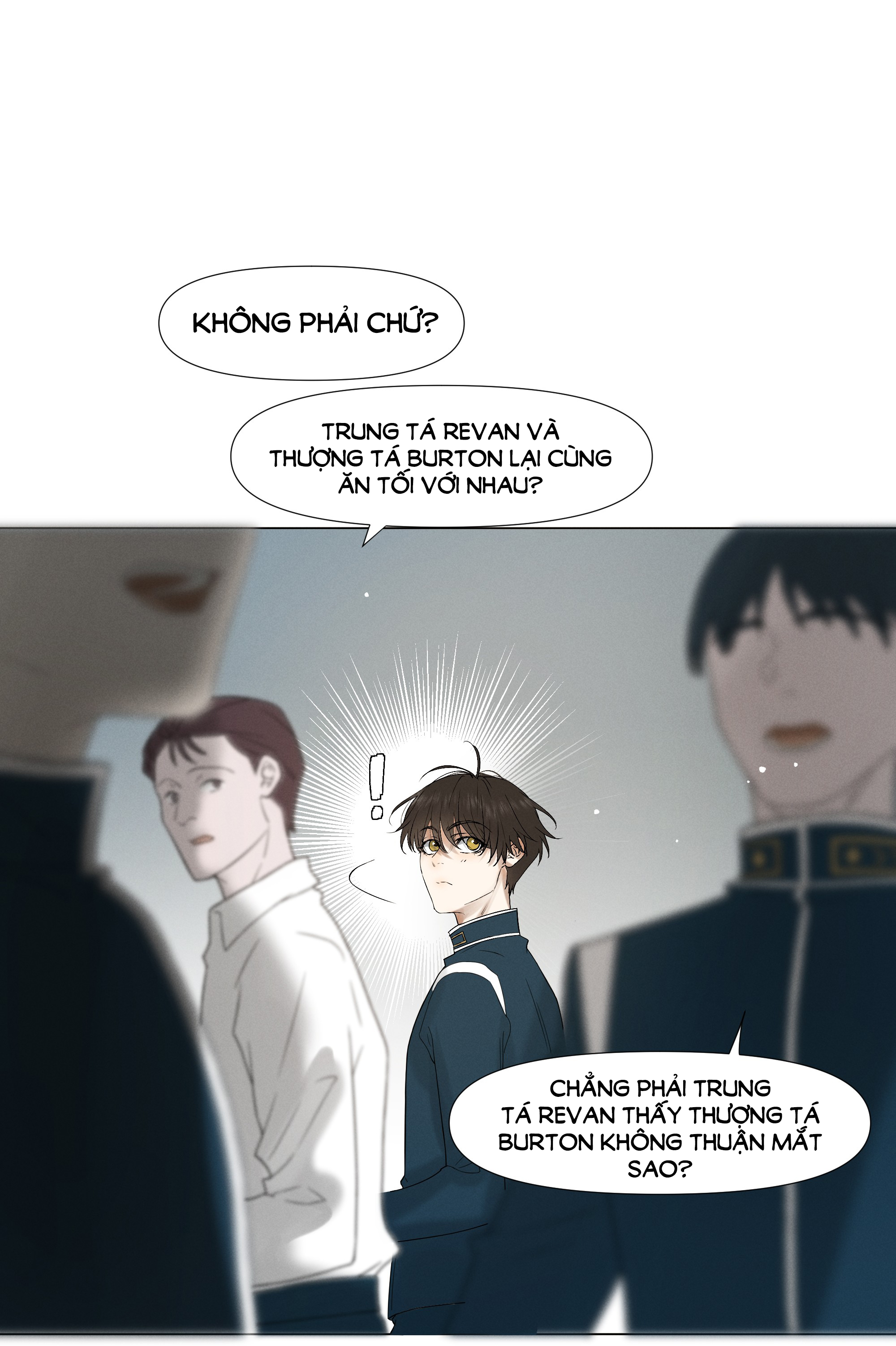 Sống Sót Từ Tình Thế Tuyệt Vọng chapter 7.1 - Trang 8