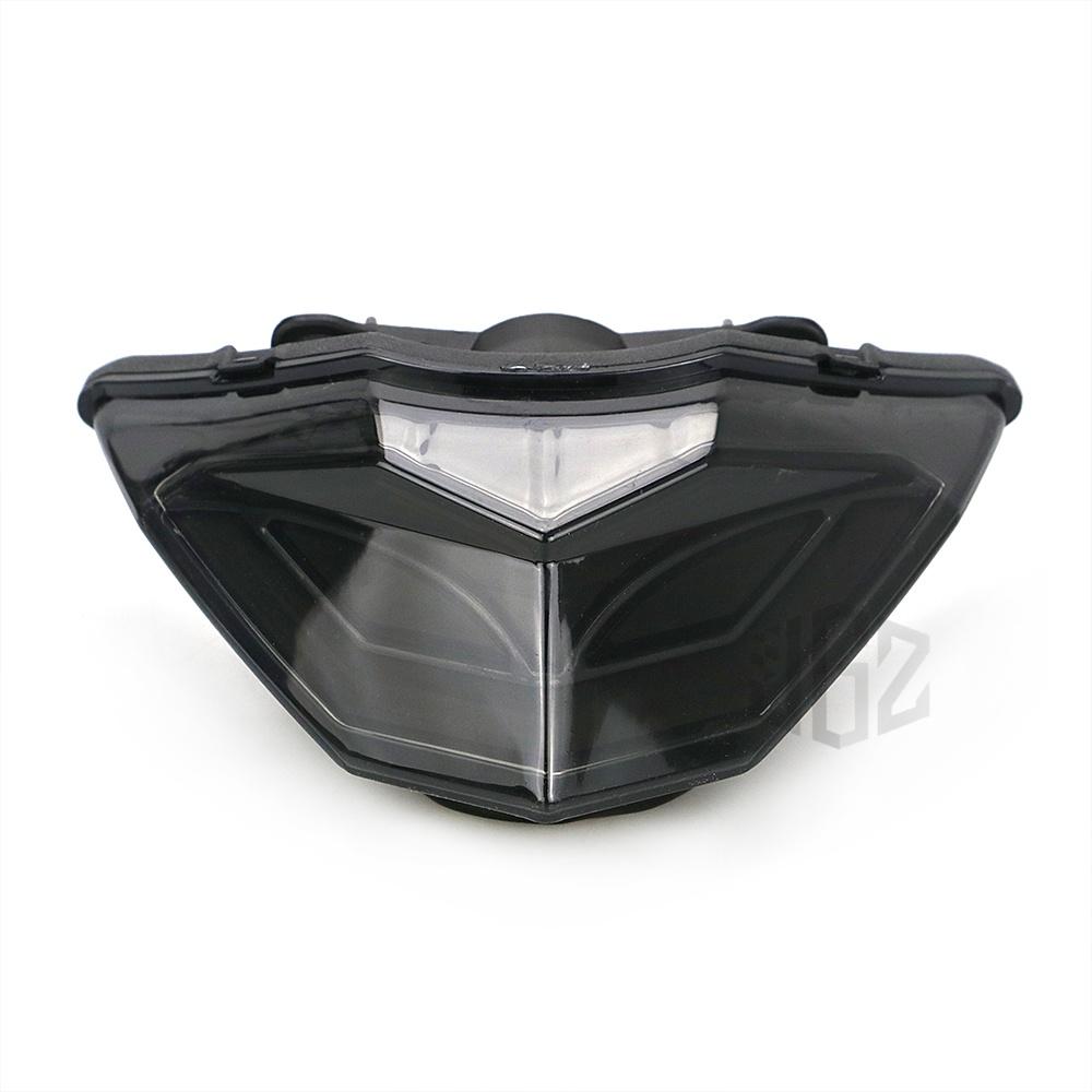 Đèn Led Xi Nhan Gắn Đuôi Xe Mô Tô Kawasaki Ninja 250 300 2013
