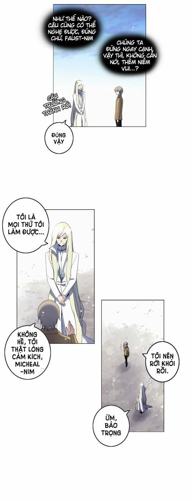 bản khế ước linh hồn chapter 43 14