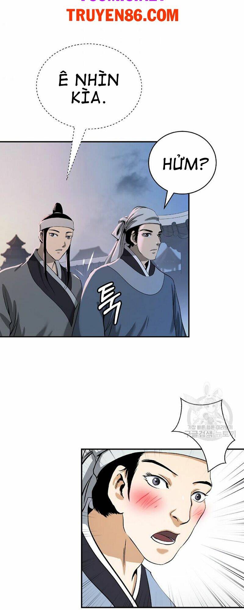 xuyên không thành hổ chapter 68 3