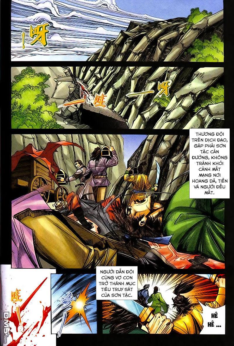 bá đao chapter 244 12