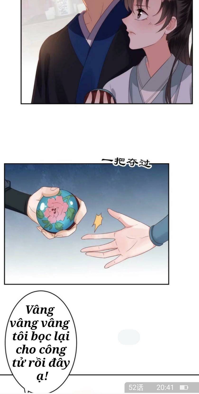 theo đuổi hoàng tử quá khó a~ chapter 53 22