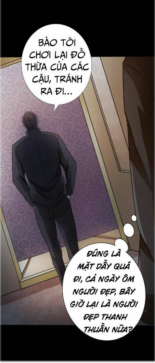 tuyệt phẩm tà thiếu chapter 39 10