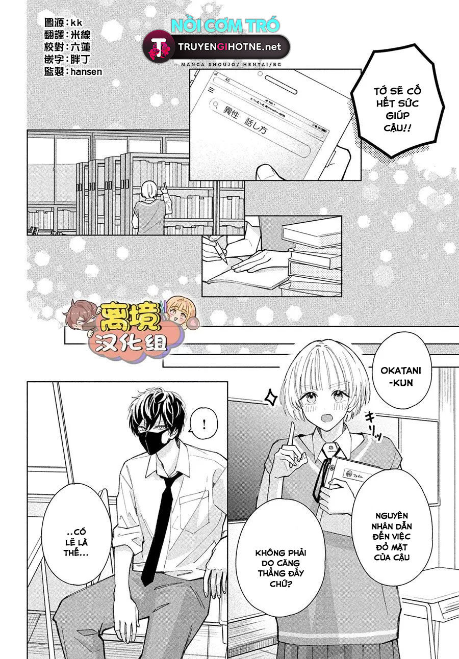 sự chìm đắm hóa thành tình yêu chapter 3.1 4