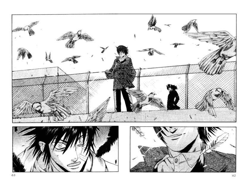 togari chapter 26 17