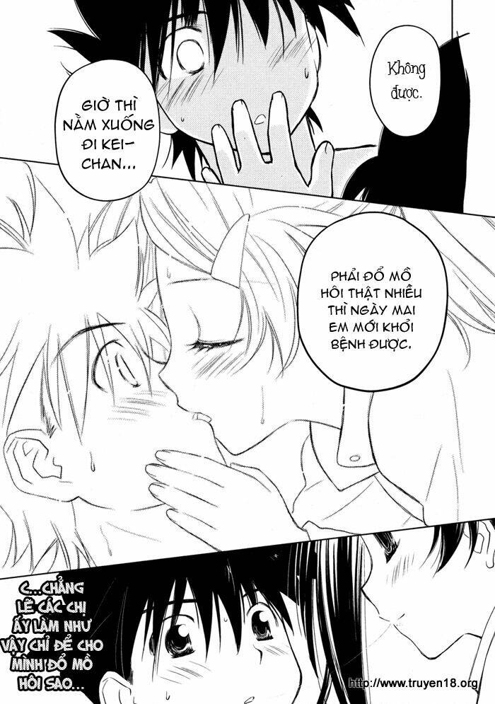 kiss x sis chapter 13 21