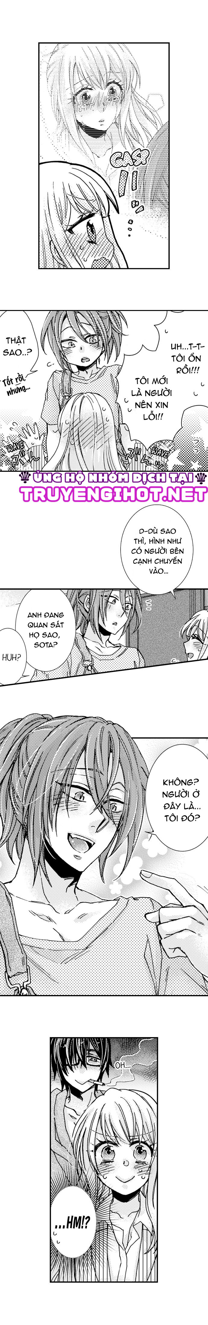 vị sếp thú tính nhà bên chapter 33.3 2