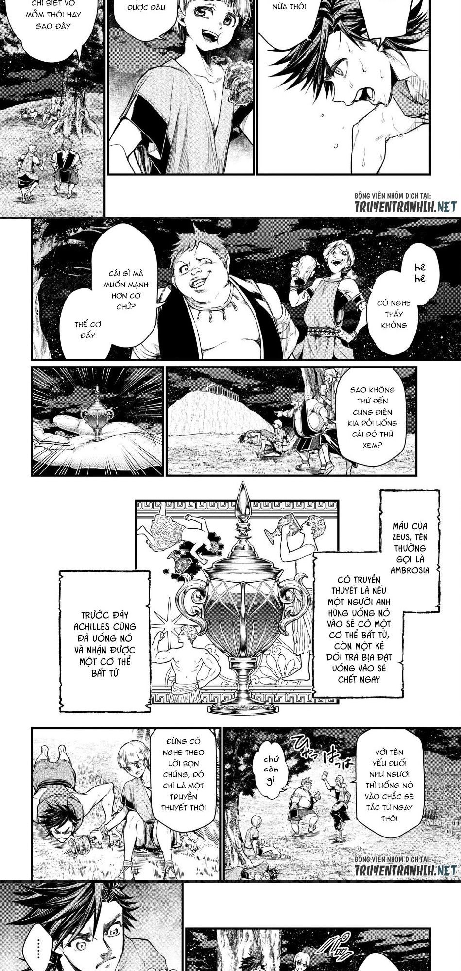 đại chiến nhân thần chapter 22 18