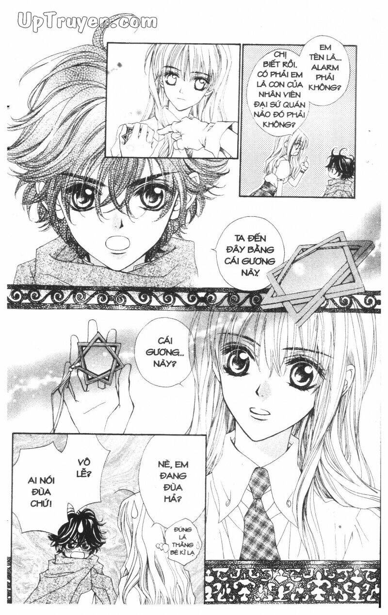 hoàng tử ếch(bản đẹp) chapter 1 21