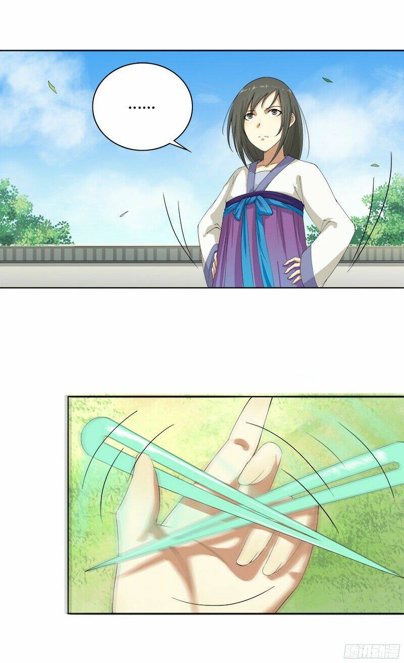 khuynh thế độc phi chapter 4 20