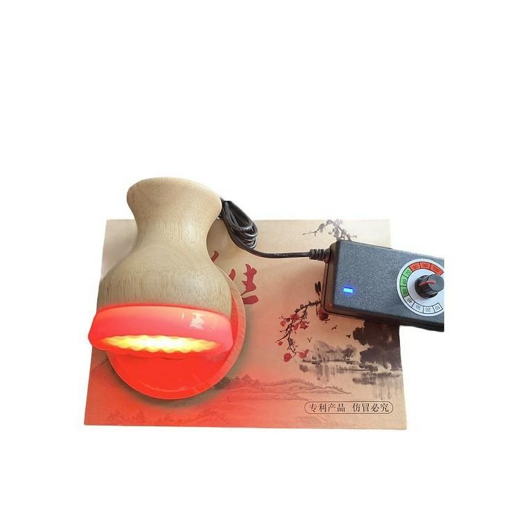 Cốc hồng quang đả thông kinh lạc thư giãn, máy hồng quang