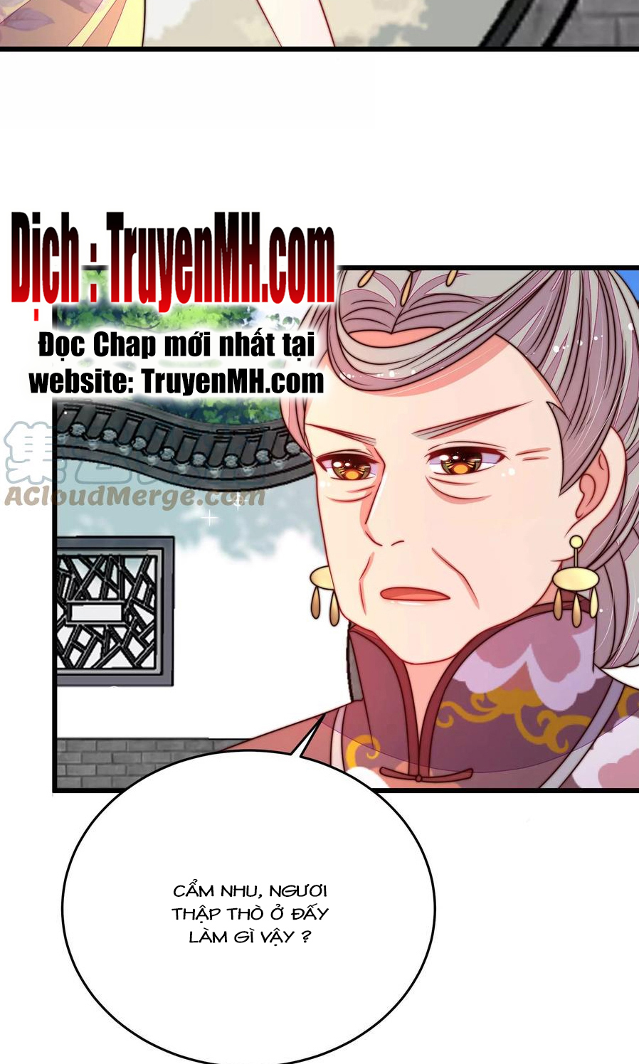 ngày nào thiếu soái cũng ghen chapter 577 9
