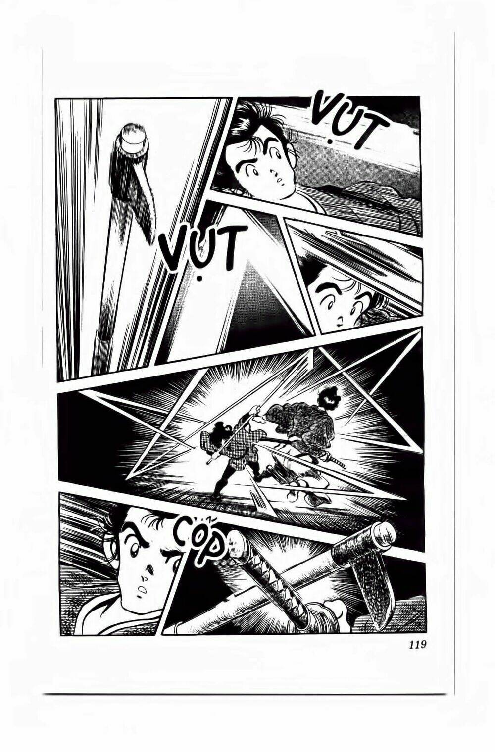 nijiiro togarashi - ớt bảy màu chapter 76 8