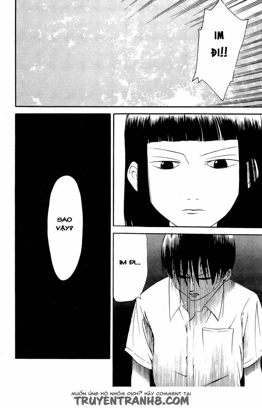 nhảy múa với ma quỷ chapter 8 14