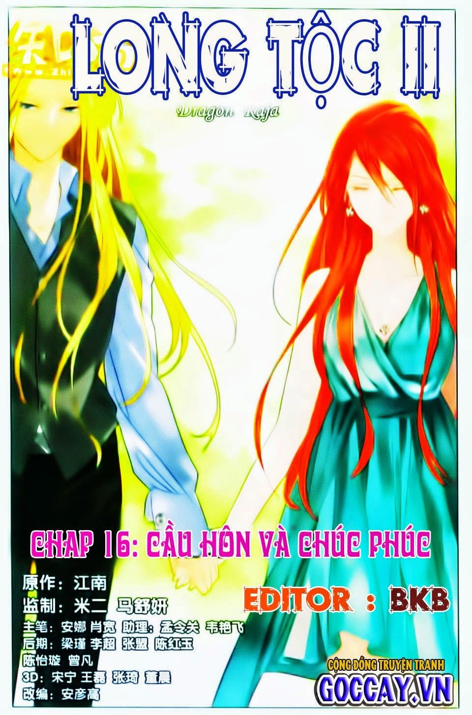 long tộc 2 chapter 16 2