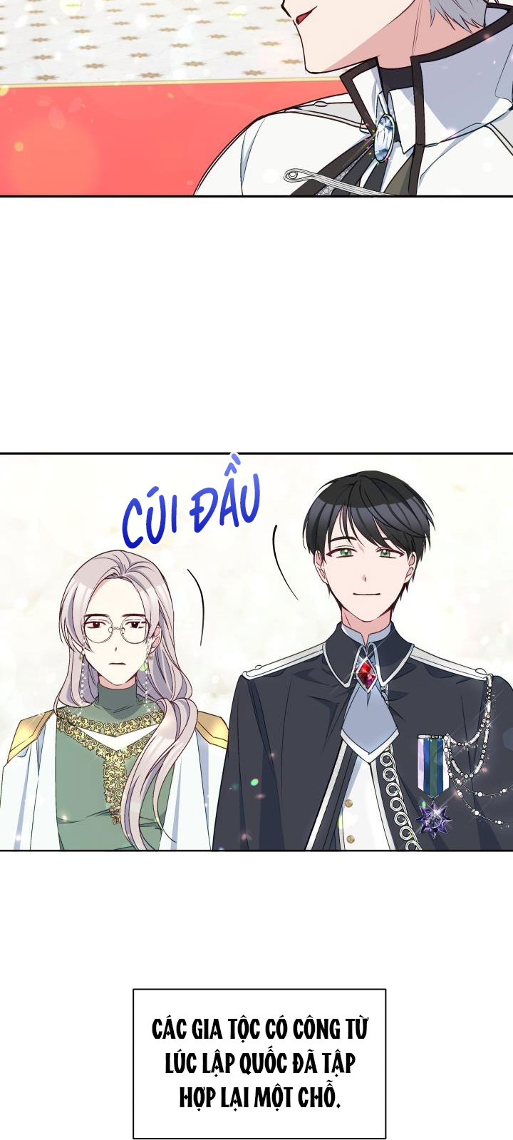 hộ vệ của bạo chúa là ác nữ chapter 42 13