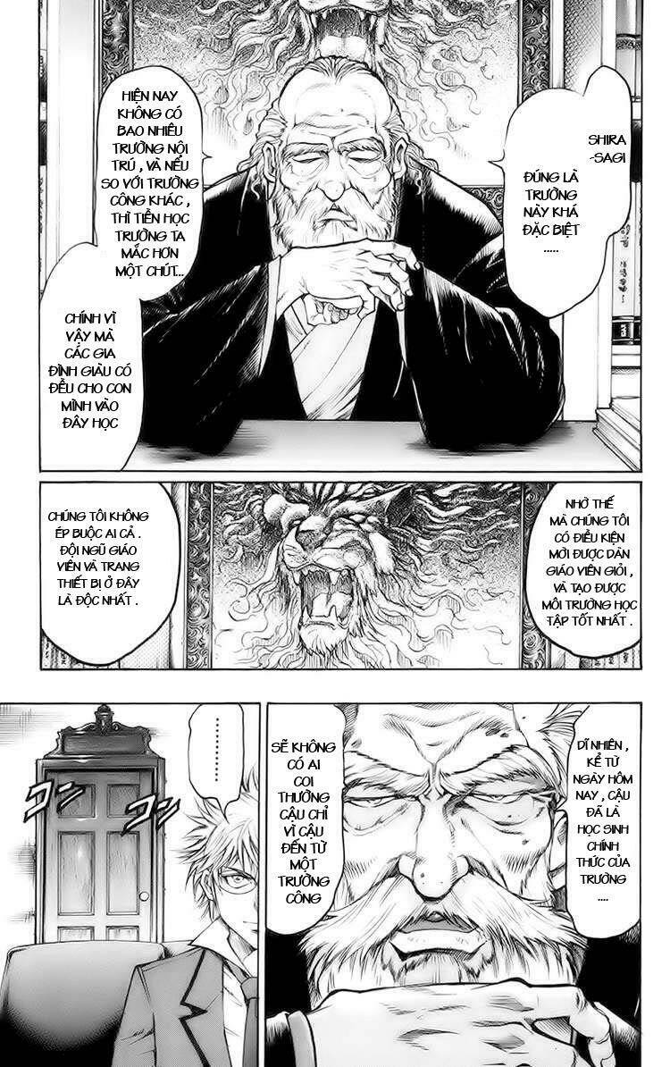 gamble fish chapter 1 8