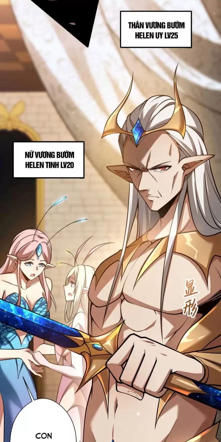 ta, chúa tể rừng xanh chapter 21 72