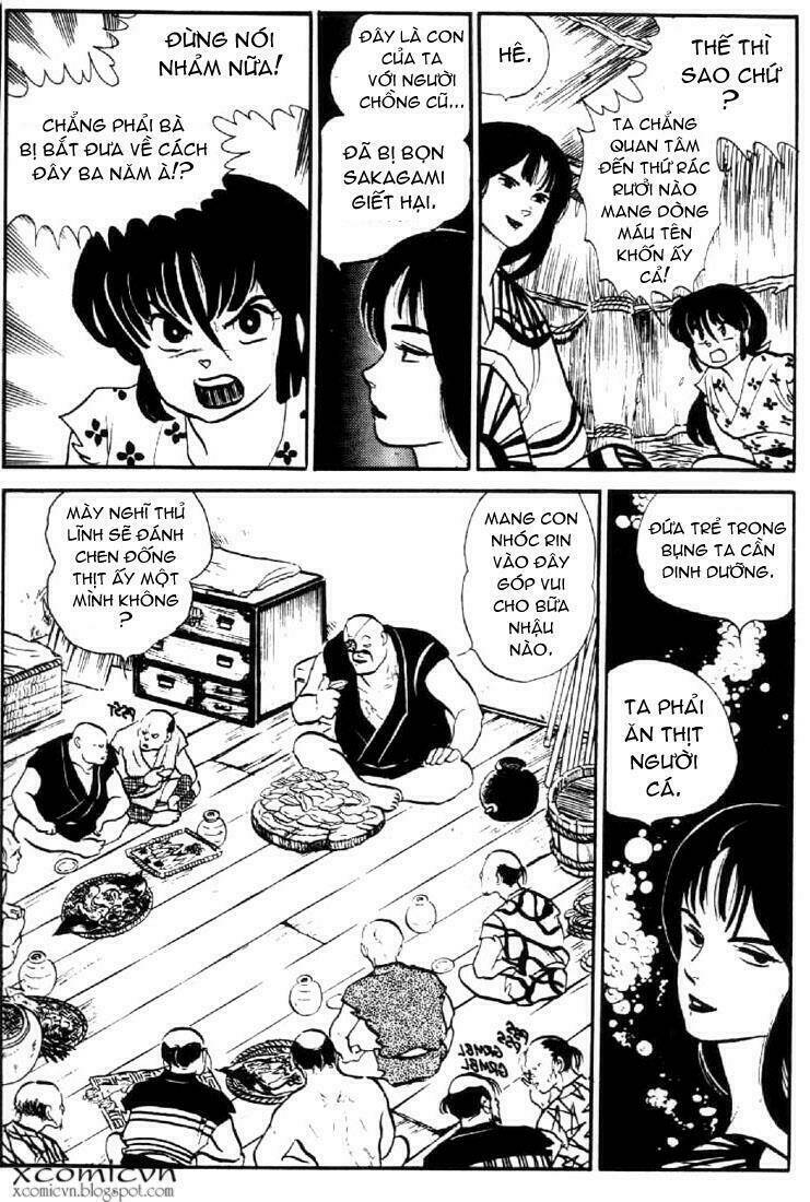 lời nguyền bất tử chapter 4 18