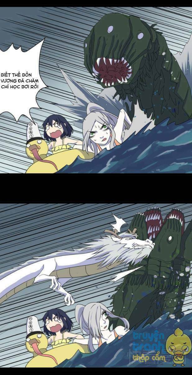 diêm vương không được vui chapter 9 24