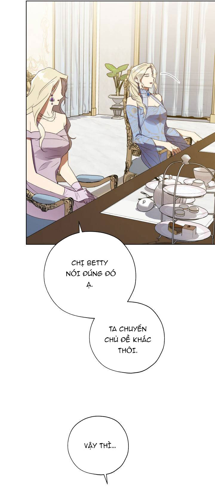 công chúa khắc ấn kẻ phản nghịch chapter 34 27