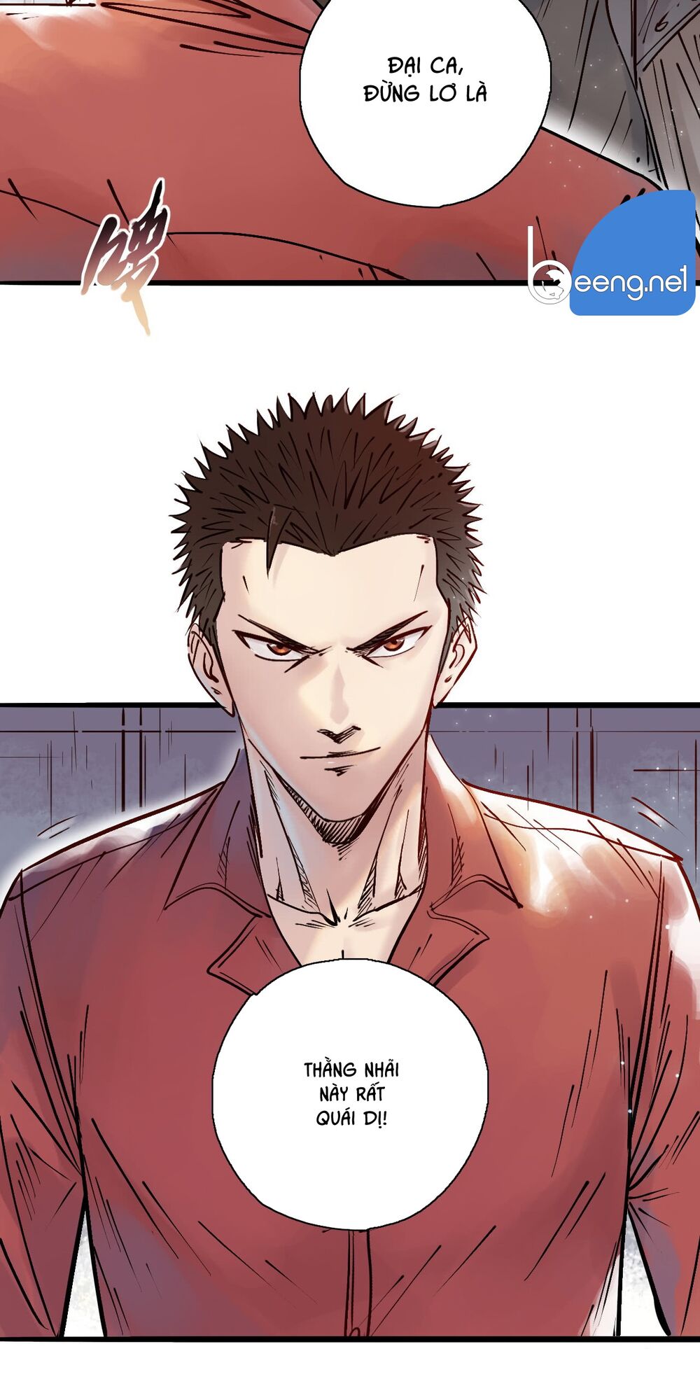 thế giới xa lạ chapter 12 6