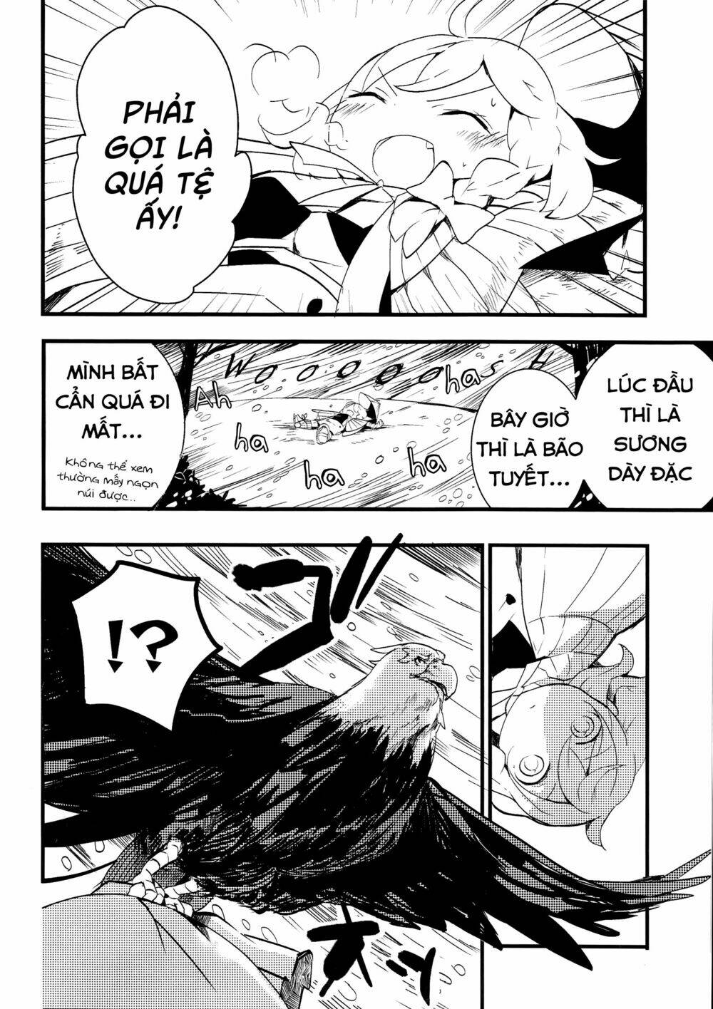 touhou ibarakasen - wild and horned hermit chapter 10 18