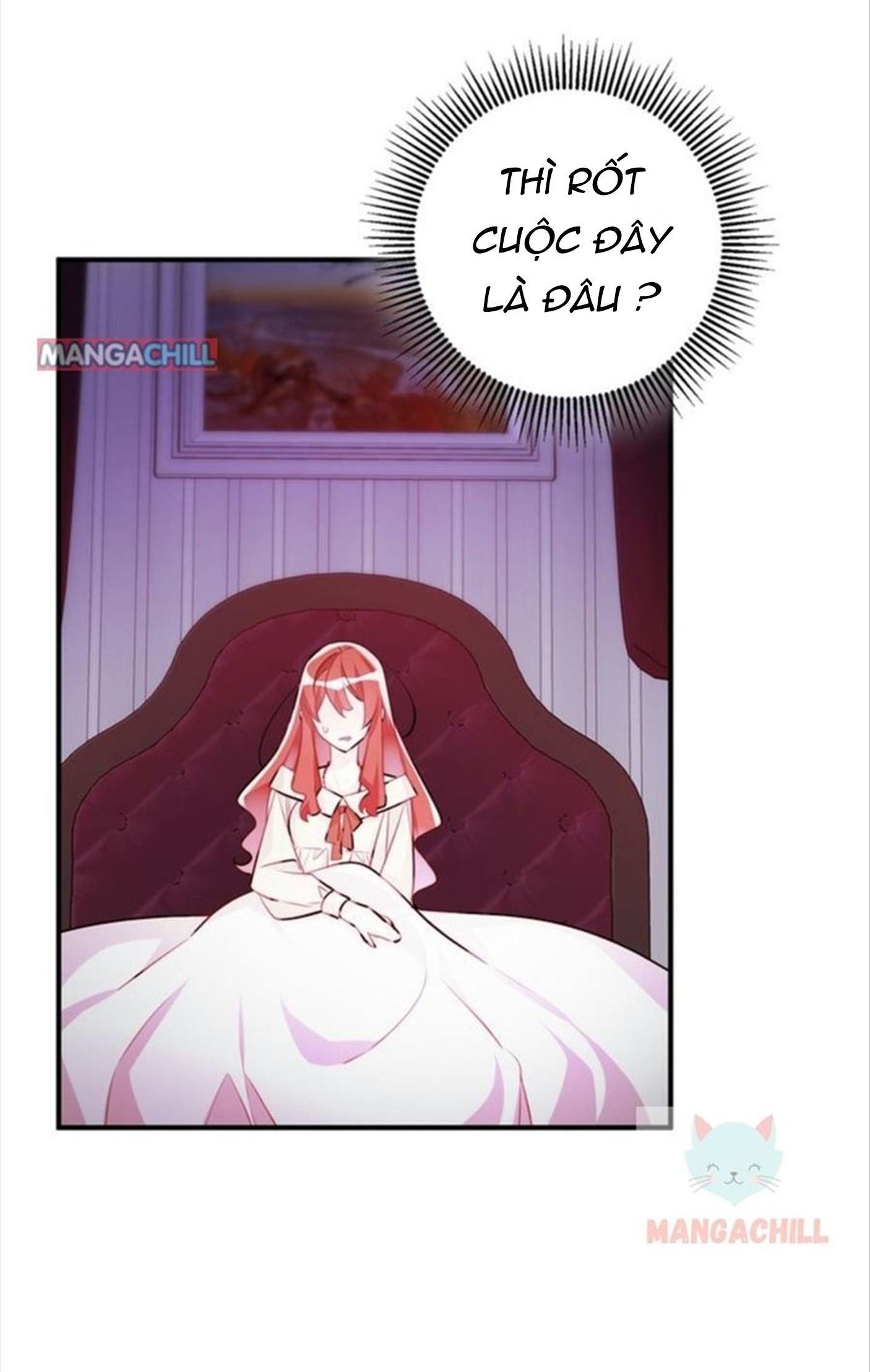 công nương đã thay đổi chapter 58.1 8