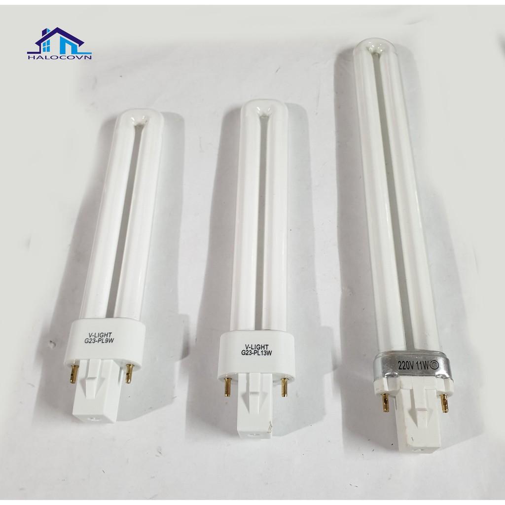 bóng đèn bàn cao cấp V light 9w 13w