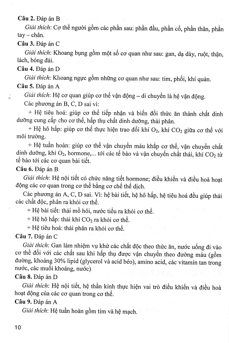 Bồi Dưỡng Học Sinh Giỏi Sinh Học 789 - Phan Khắc Nghệ - HA