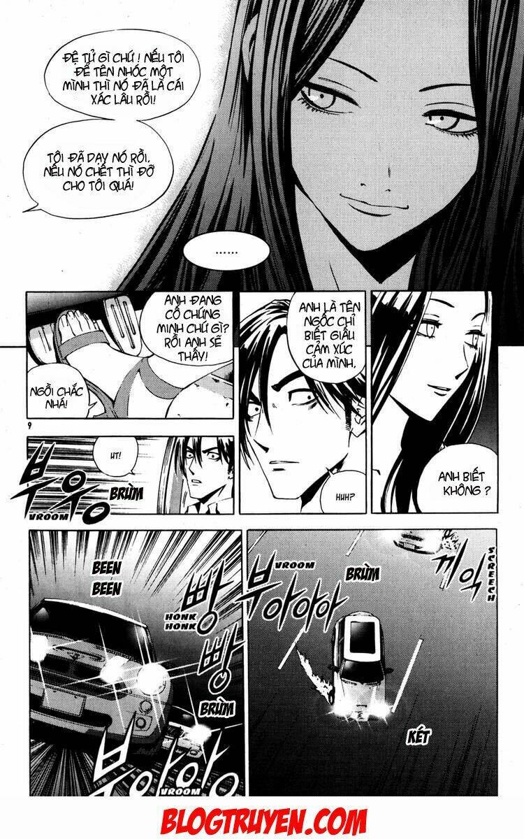 Kẻ phá hoại chapter 23 6