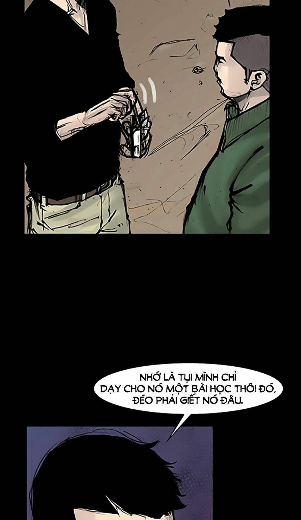 độc cô tiền truyện chapter 104 25