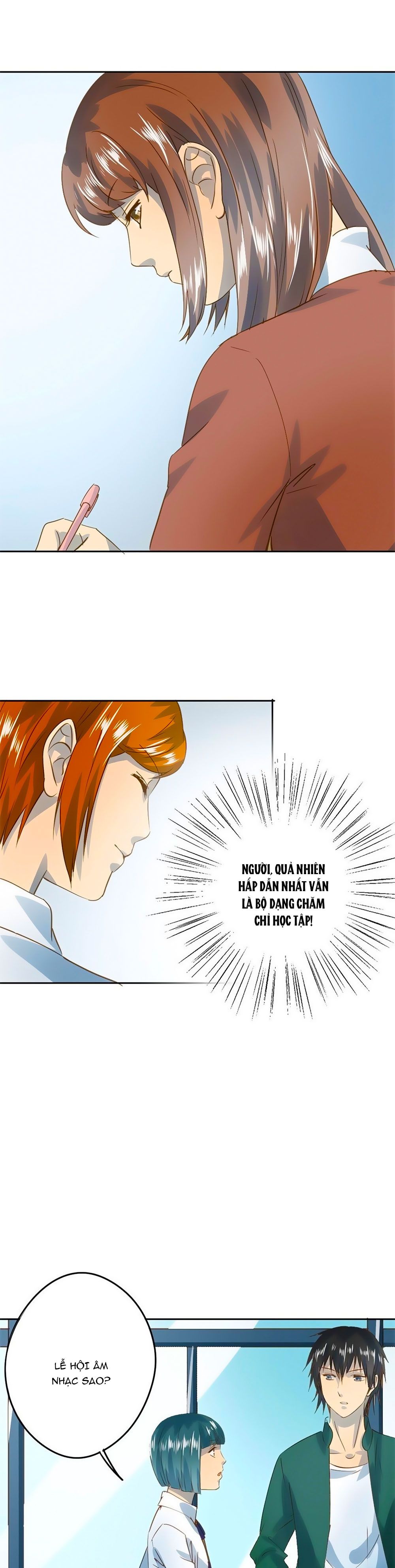 Tay Trái Nắm Tay Phải chapter 73 - Trang 11