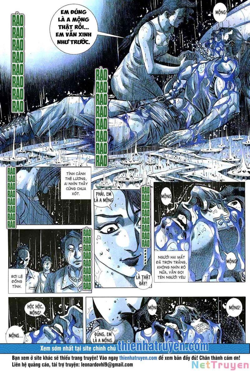 hỏa vũ diệu dương chapter 385 12