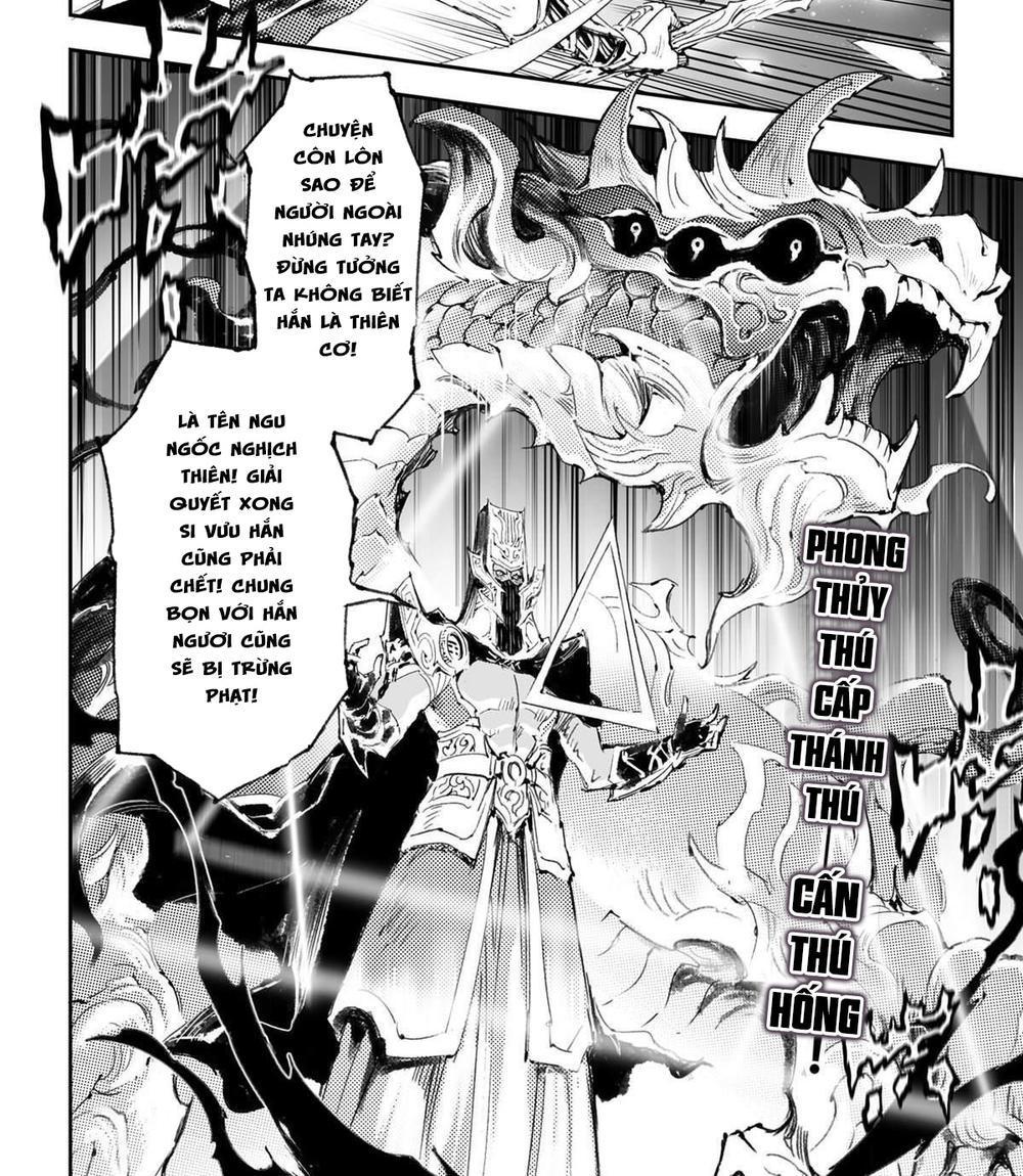 huyền hạo chiến ký chapter 169 2