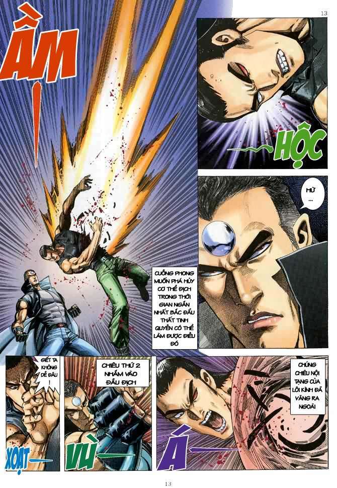 võ thần chapter 88 13
