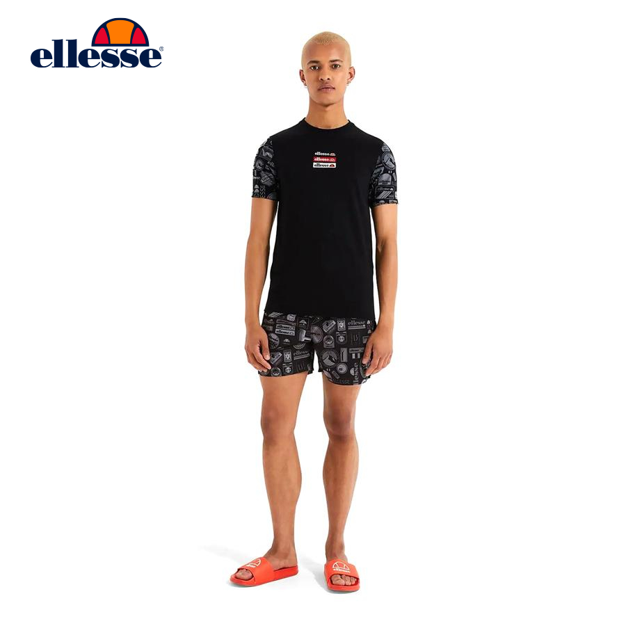 Áo thun tay ngắn thời trang nam Ellesse BADGED-HIRONA TEE - 622169