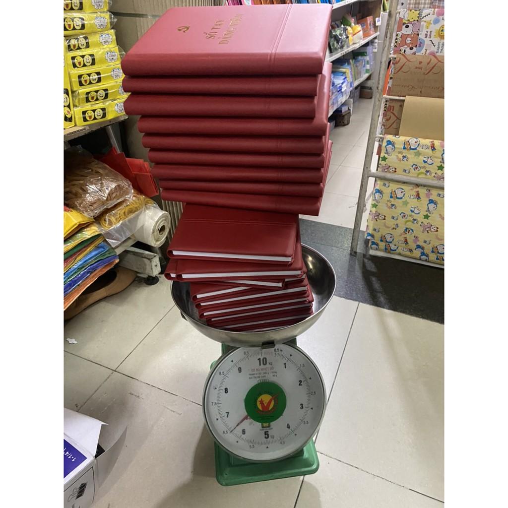 Sổ bìa da ghi chép Đảng viên 16x21cm