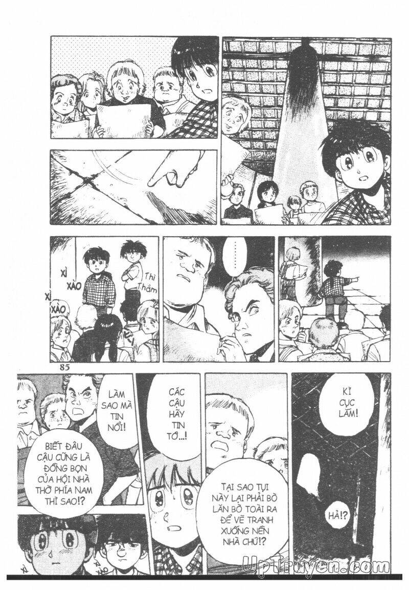 mush (họa sĩ thiên tài) chapter 3 88