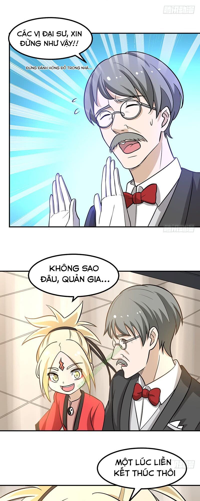 nghịch thiên tiên mệnh chapter 2 45