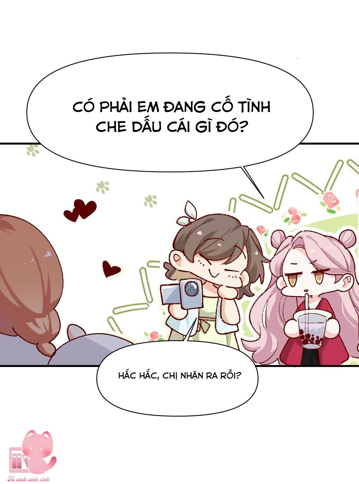 mười năm sau, tôi kết hôn cùng kẻ thù không đội trời chung chapter 43 24