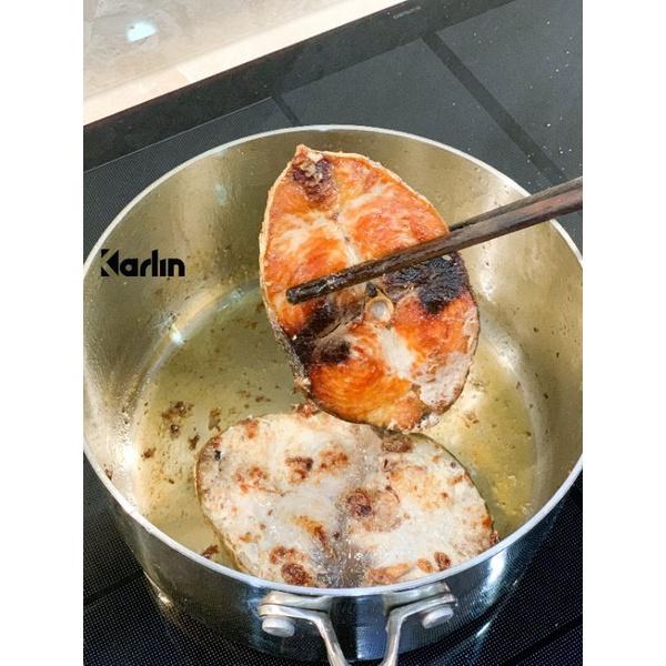 Bộ Nồi Chảo - Chảo Inox - Thương Hiệu Đức. SẢN PHẨM BÁN CHẠY