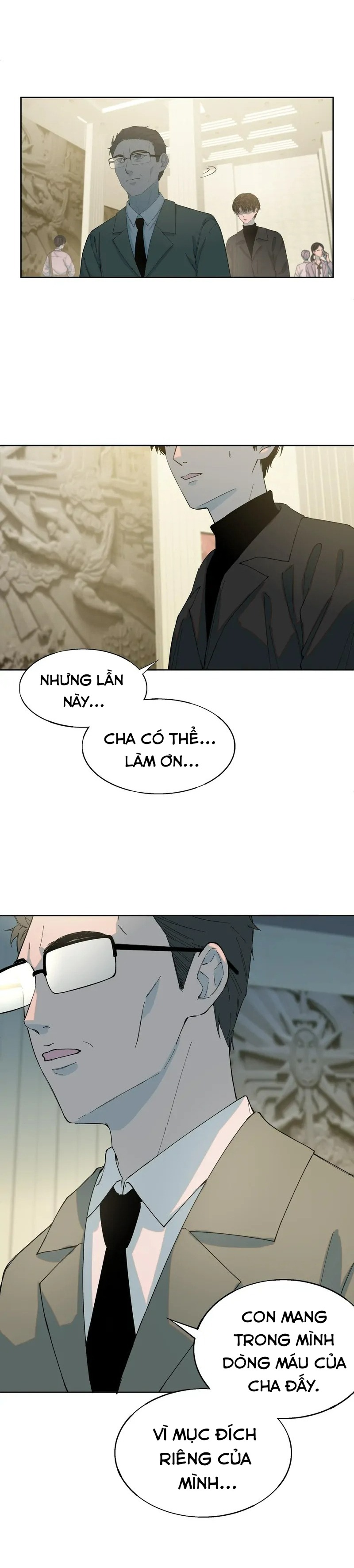 tôi biết bí mật của anh ta chapter 71 6